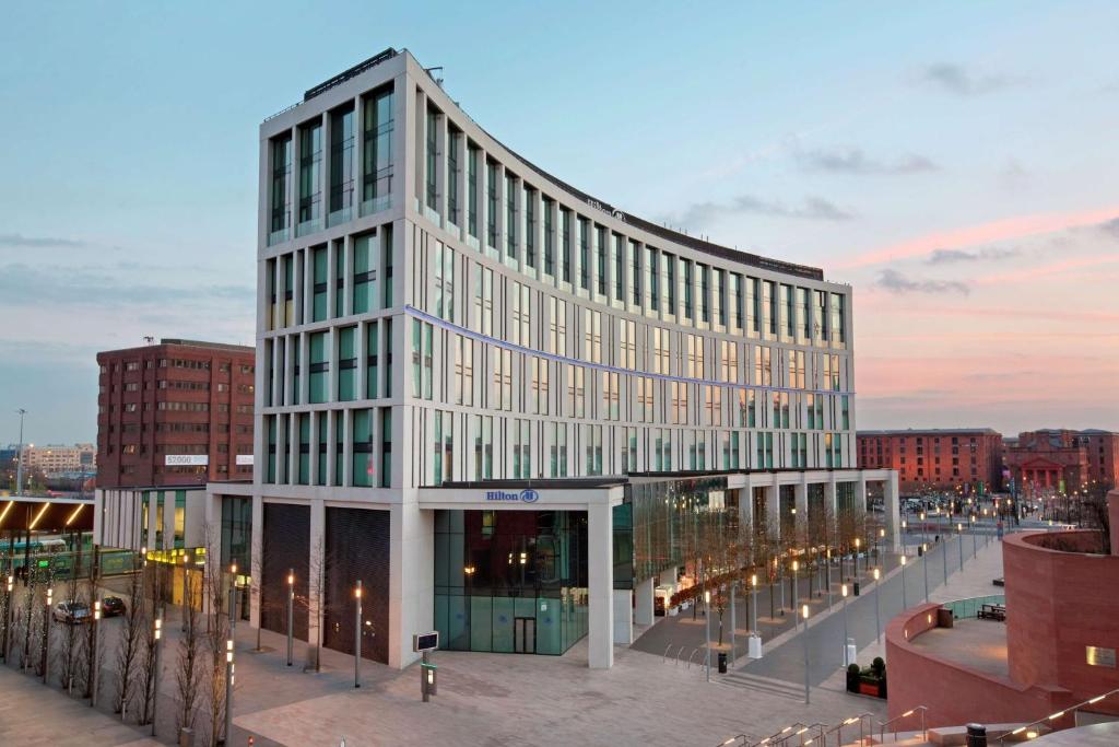 Hilton Liverpool City Centre Image