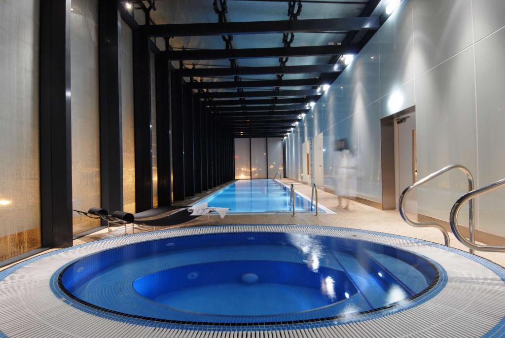 Hilton Manchester Deansgate Image
