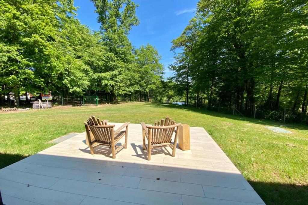 Le Cottage proche du Golf 8