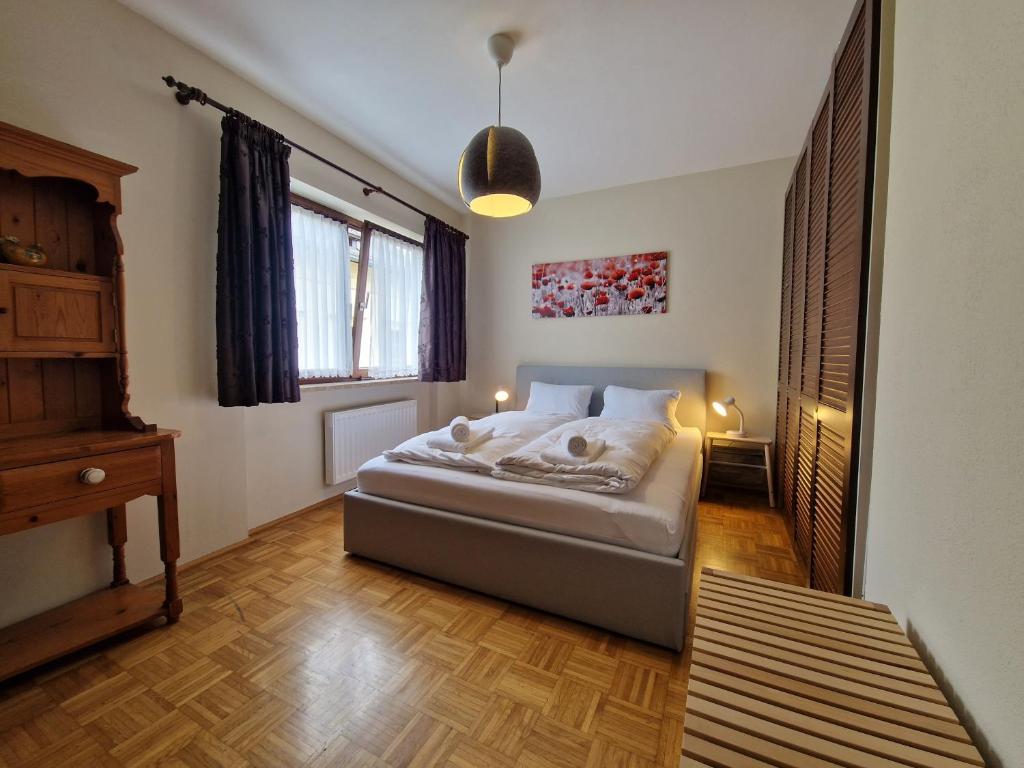 Apartment Centrum - Steinbock Lodges 2