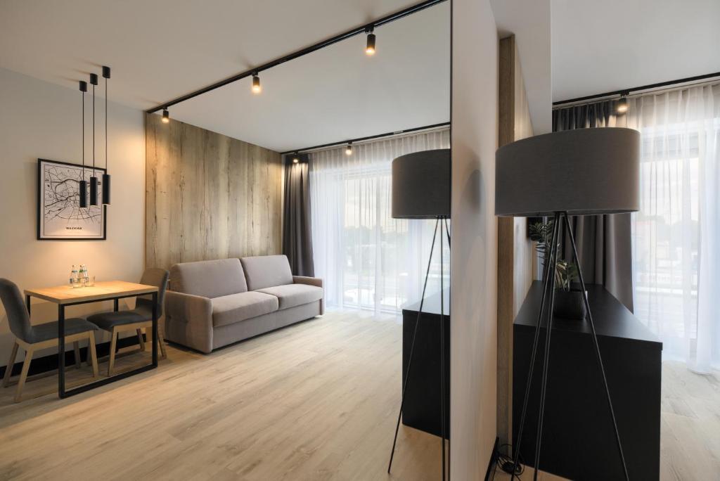 AboutArtApartments - Otyńska 4 4