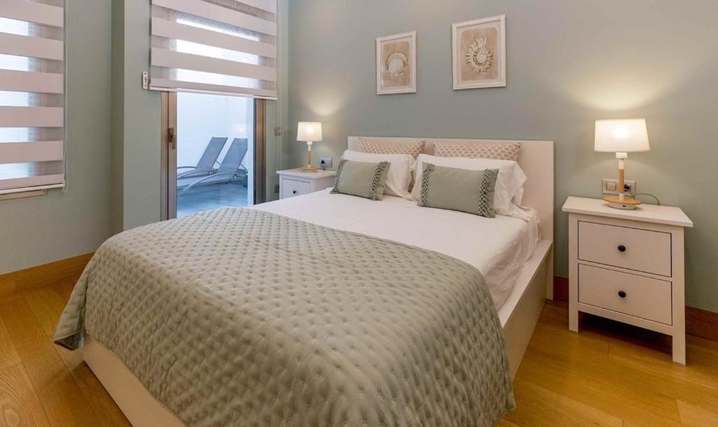 Villa BLUE PORTOFINO Los Cristianos, POOL 2