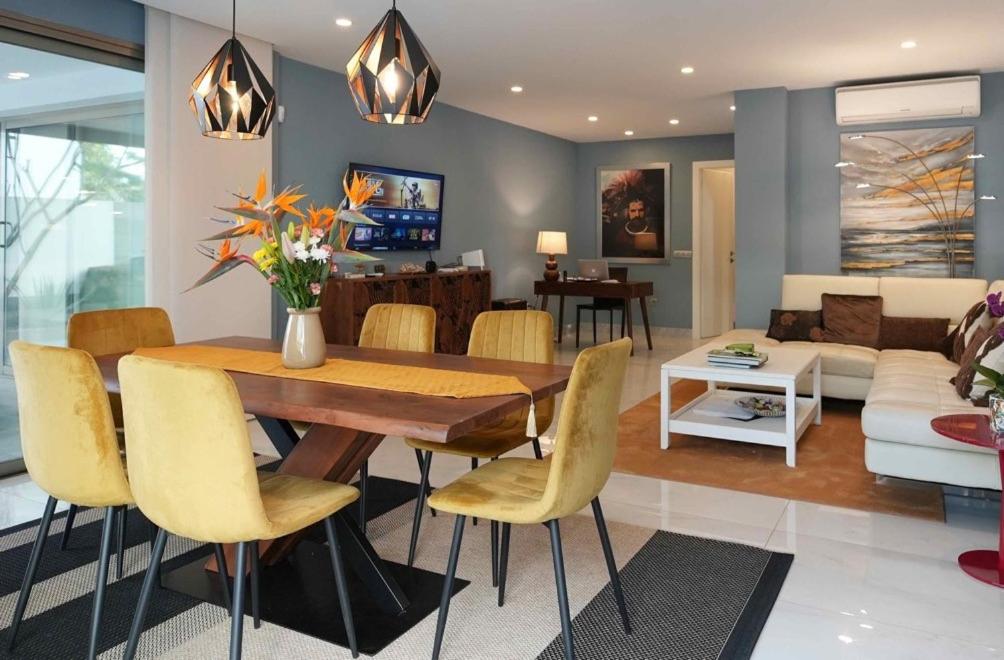 Villa BLUE PORTOFINO Los Cristianos, POOL 6