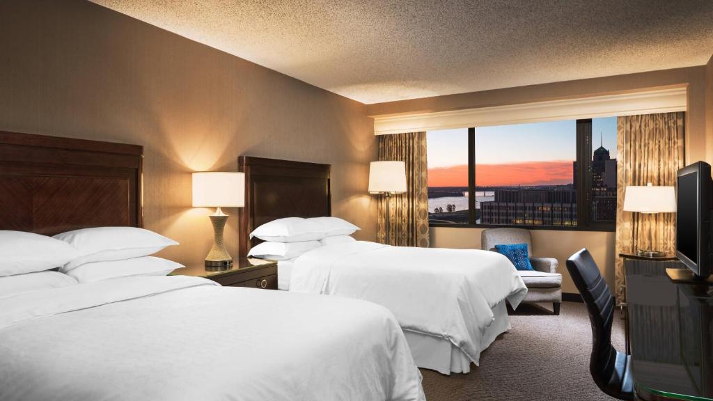Sheraton Memphis Downtown Hotel Image