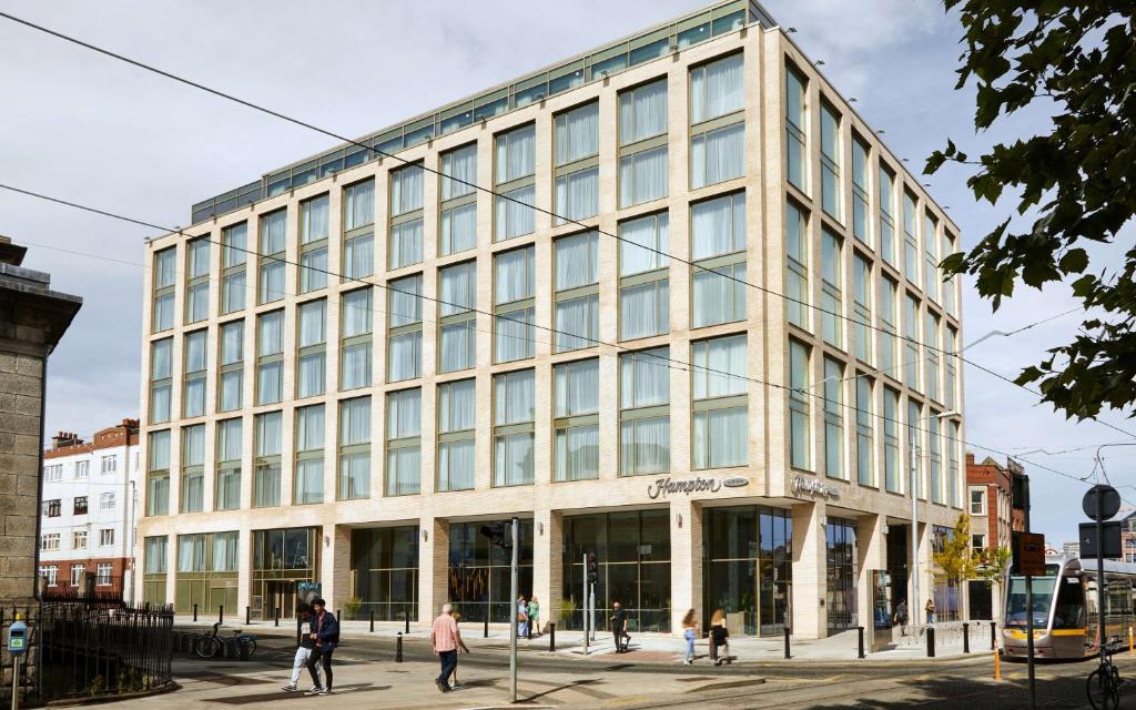 Hampton By Hilton Dublin City Centre Image