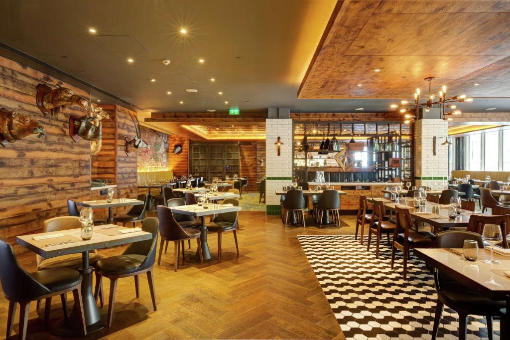Hilton London Bankside Image