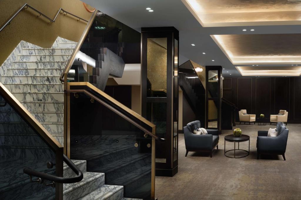 Hilton London Bankside Image