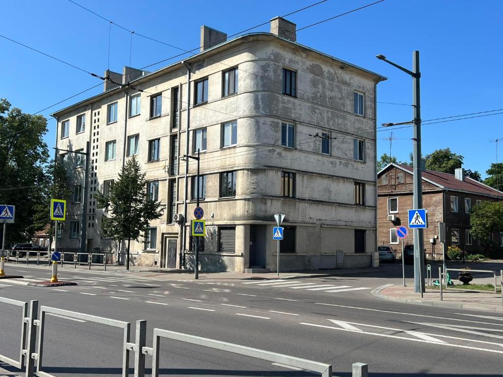 Juozapaviciaus apartment 6