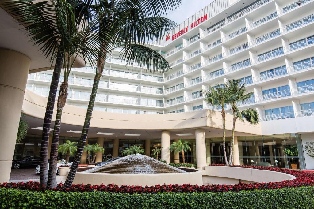 The Beverly Hilton Image