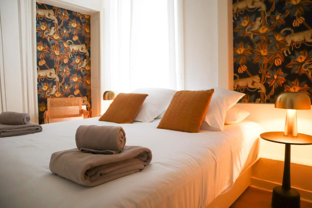 Appartements de Louise 6