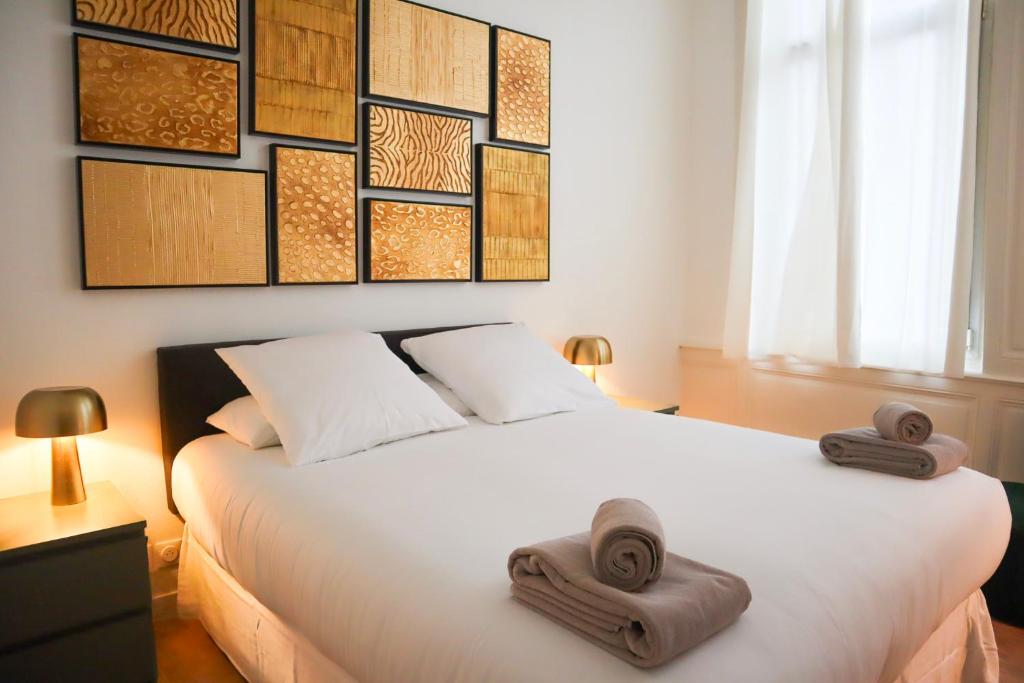 Appartements de Louise 1