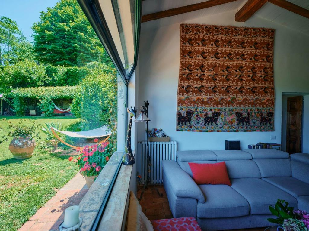 Charming cottage only for you, a hidden gem 10mn walk to historic center, stunning view 6