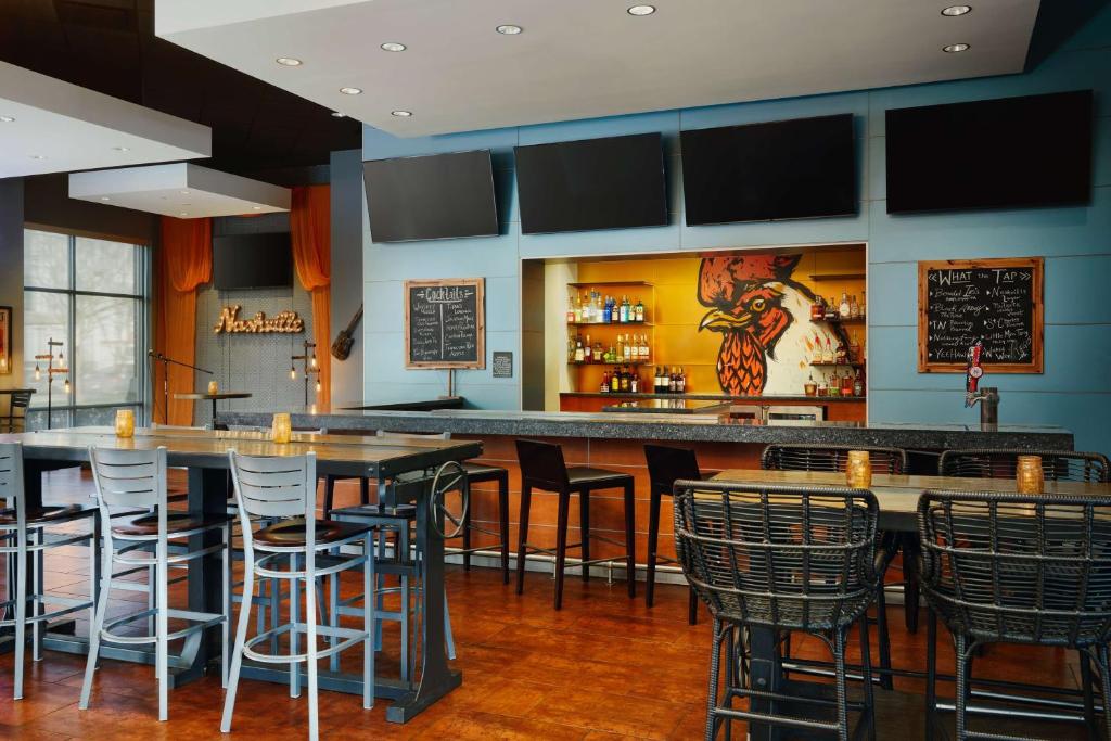 Hilton Garden Inn Nashville Downtown/Convention Center Image