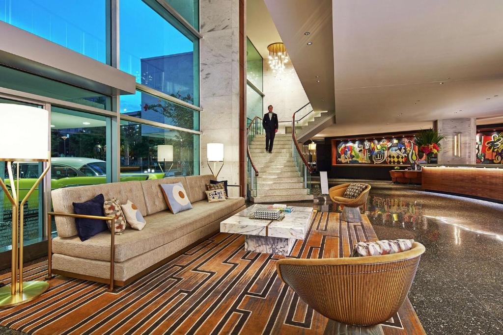 The Statler Dallas, Curio Collection By Hilton Image