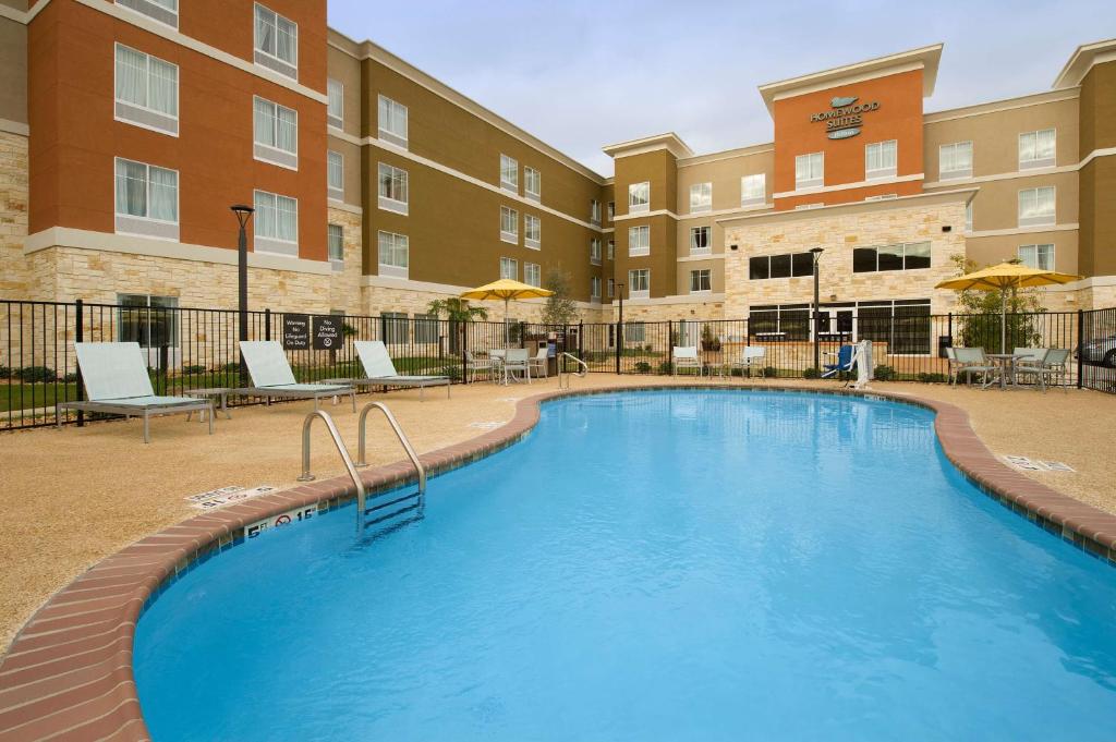Homewood Suites by Hilton Lackland AFB/SeaWorld, TX Image
