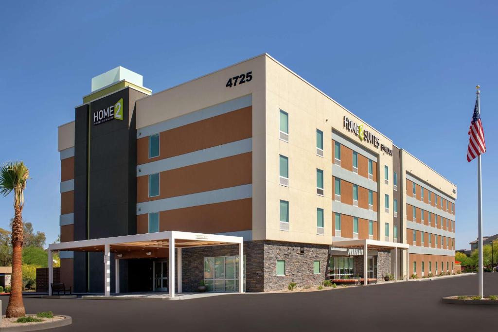 Home2 Suites By Hilton Phoenix Airport South Image
