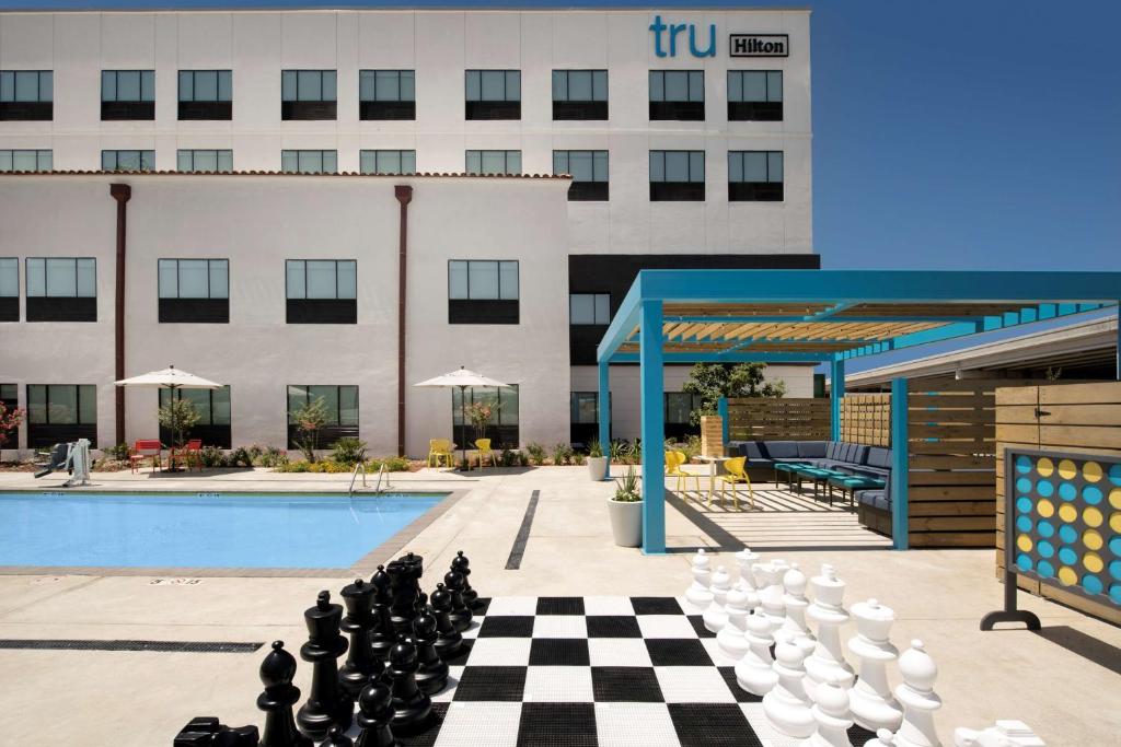 Tru By Hilton San Antonio Downtown Riverwalk Image