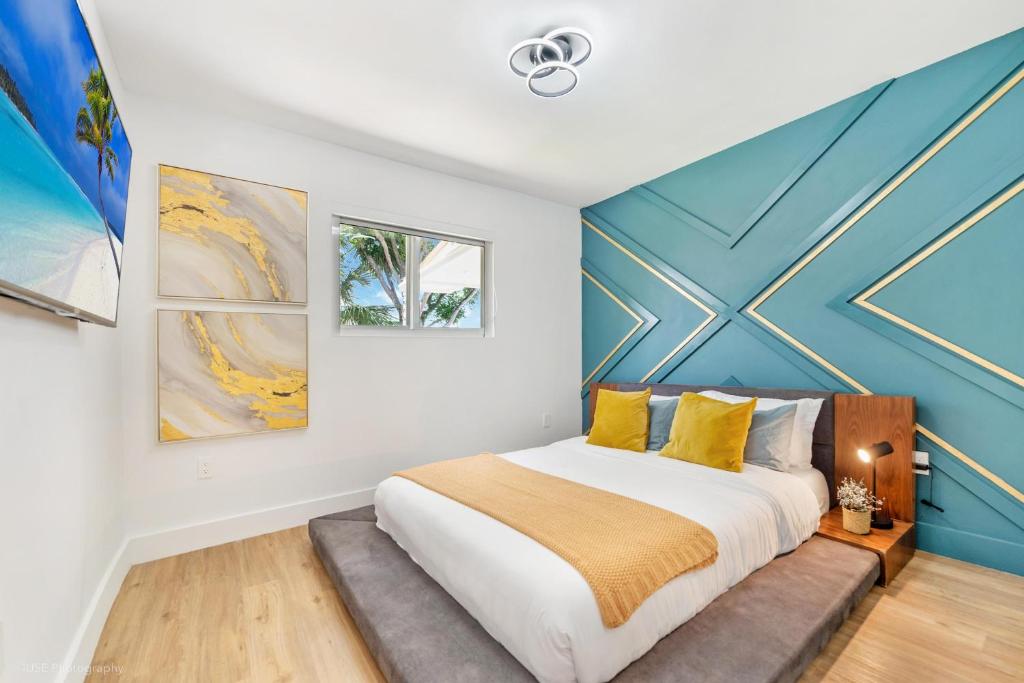Miami Luxe Paradise - HtdPool, MiniGolf, Playground, BBQ, baby items 2