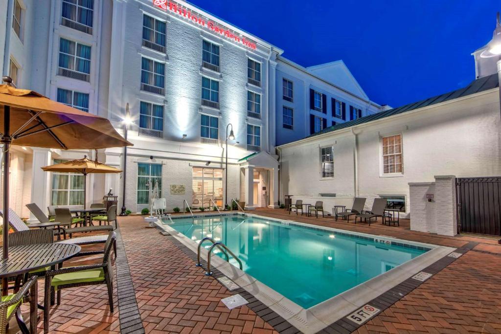 Hilton Garden Inn Nashville Brentwood Image