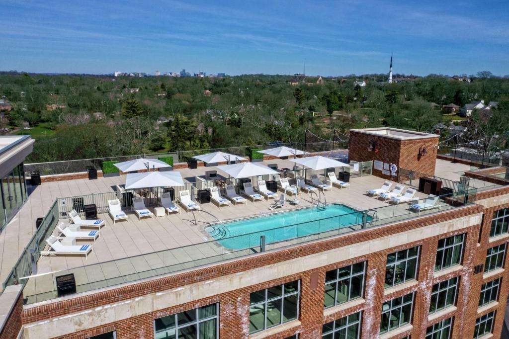 Hilton Nashville Green Hills Image