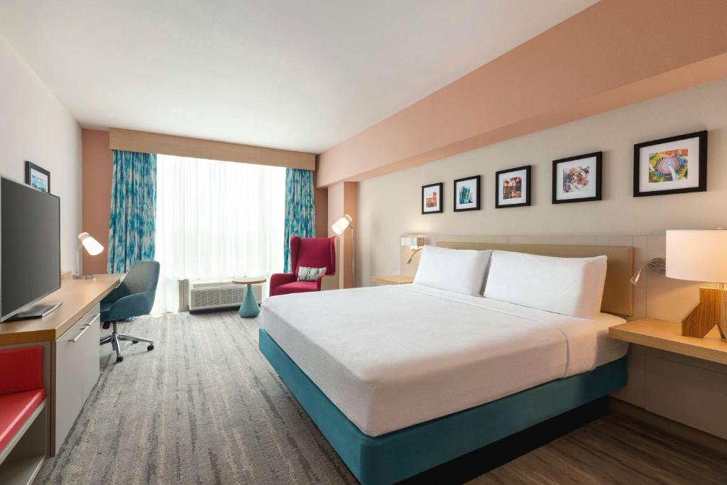 Hilton Garden Inn Nashville West End Avenue Image
