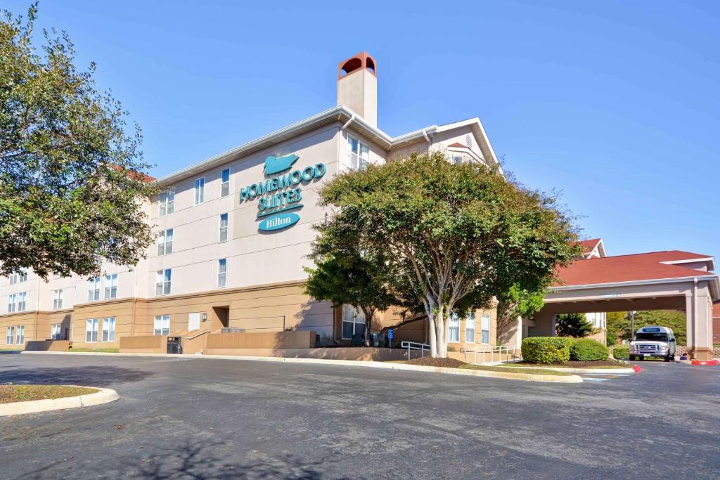 Homewood Suites by Hilton San Antonio Northwest Image
