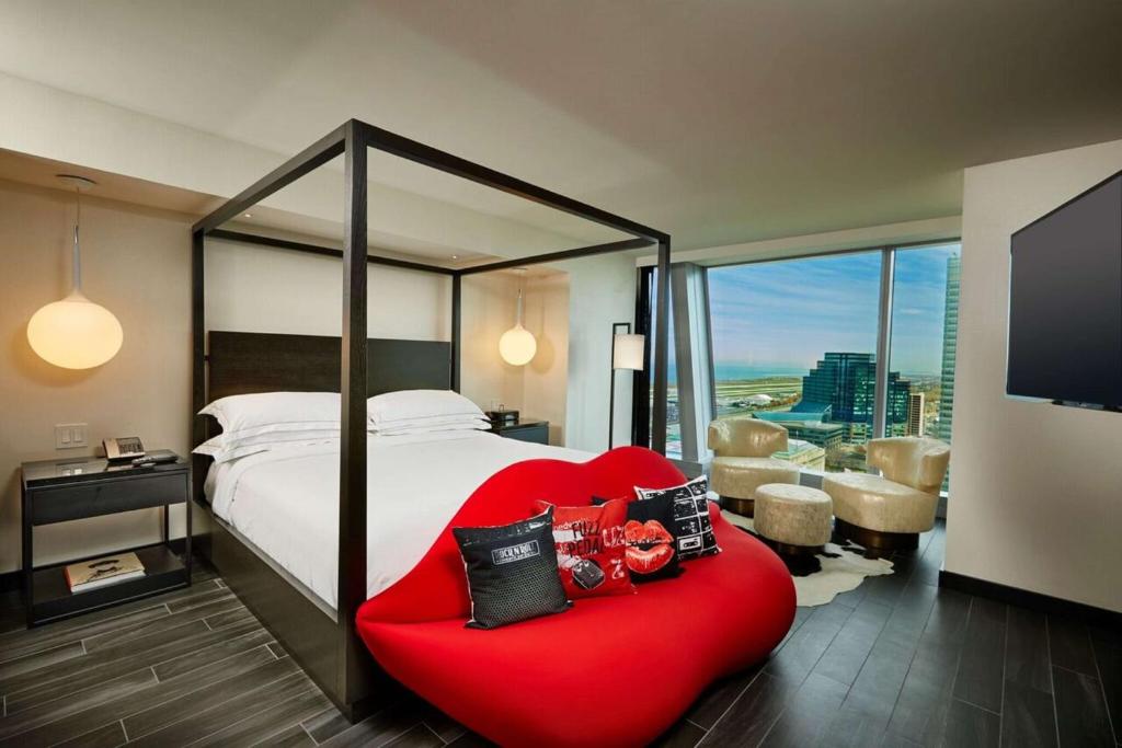 Hilton Cleveland Downtown Image