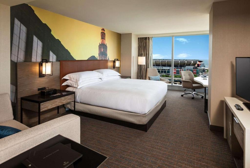 Hilton Cleveland Downtown Image