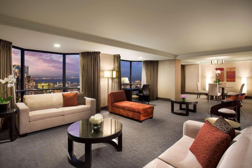 Hilton Parc 55 San Francisco Union Square Image