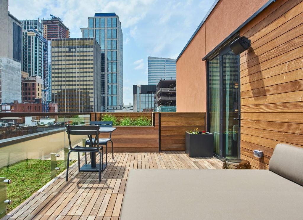 The Bankers Alley Hotel Nashville, Tapestry Collection by Hilton Image
