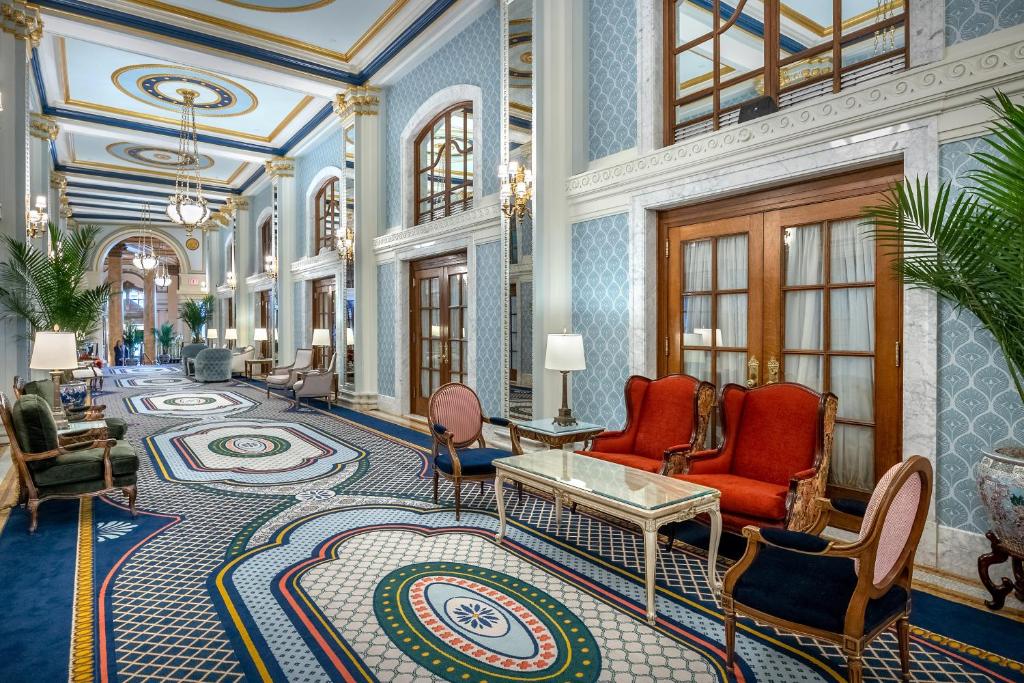 Willard InterContinental Washington, an IHG Hotel Image