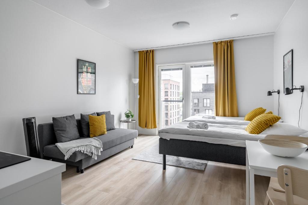 Hiisi Homes Turku Herttuankulma 6