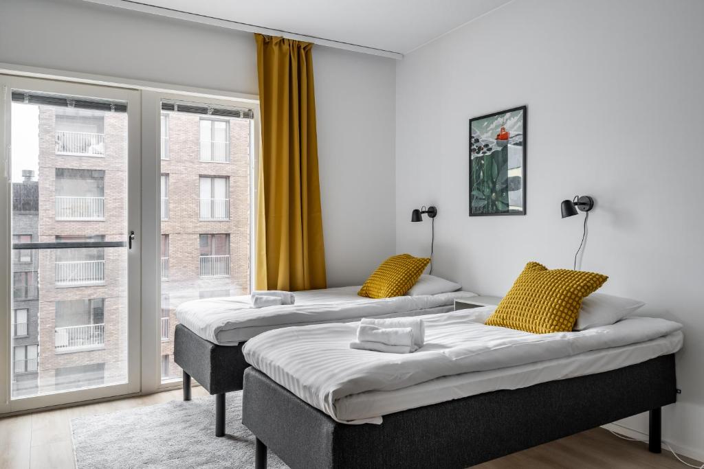 Hiisi Homes Turku Herttuankulma 2