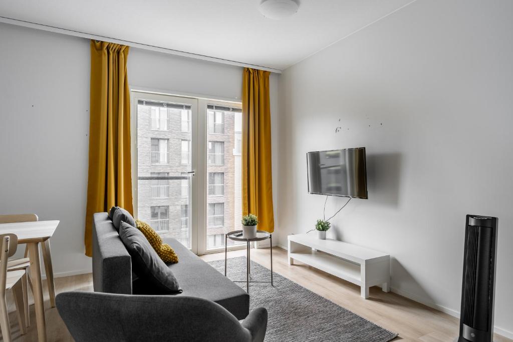Hiisi Homes Turku Herttuankulma 4