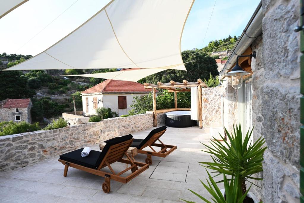Villa Teza Hvar 5