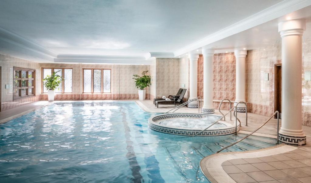 New Hall Hotel & Spa, Birmingham Image