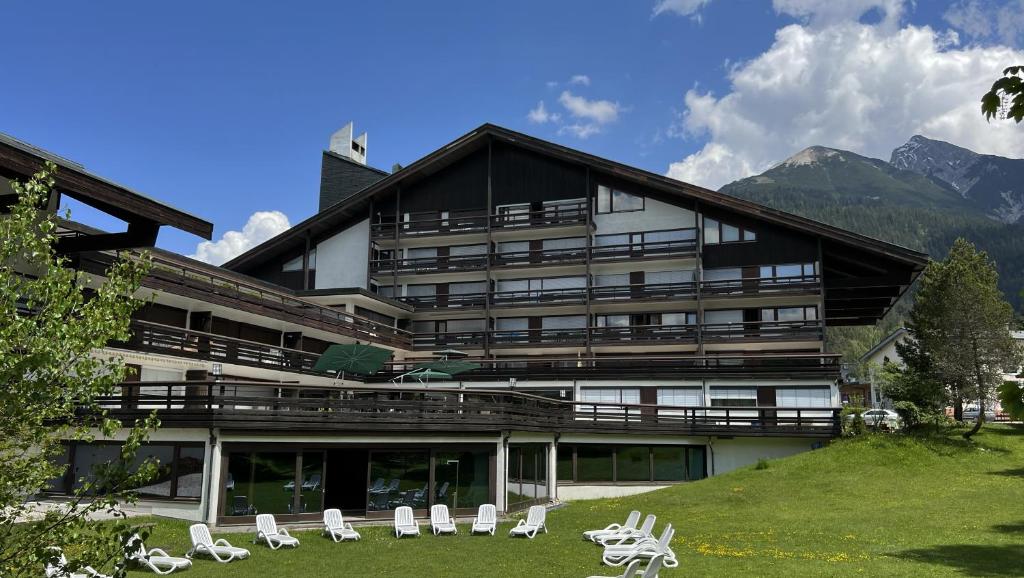 Appartementhaus Birkenwald