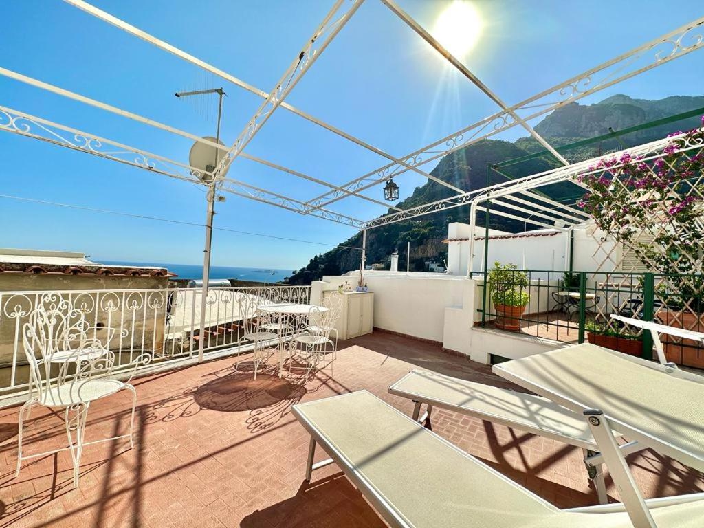 Honey Home - De Vivo Realty Positano 1