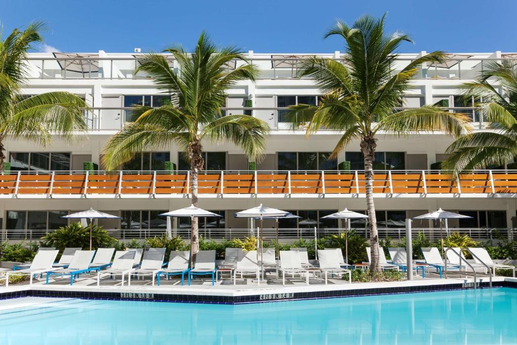 The Gates Hotel South Beach Image