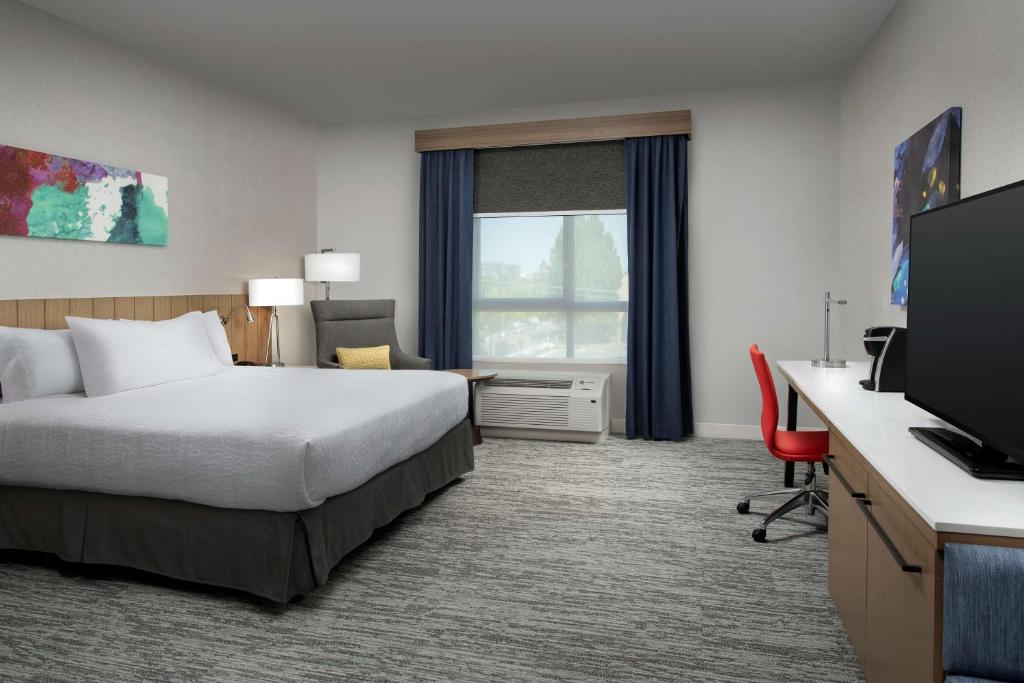 Hilton Garden Inn San Jose Airport Image