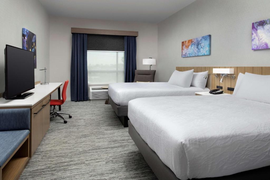 Hilton Garden Inn San Jose Airport Image
