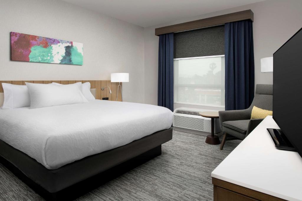 Hilton Garden Inn San Jose Airport Image