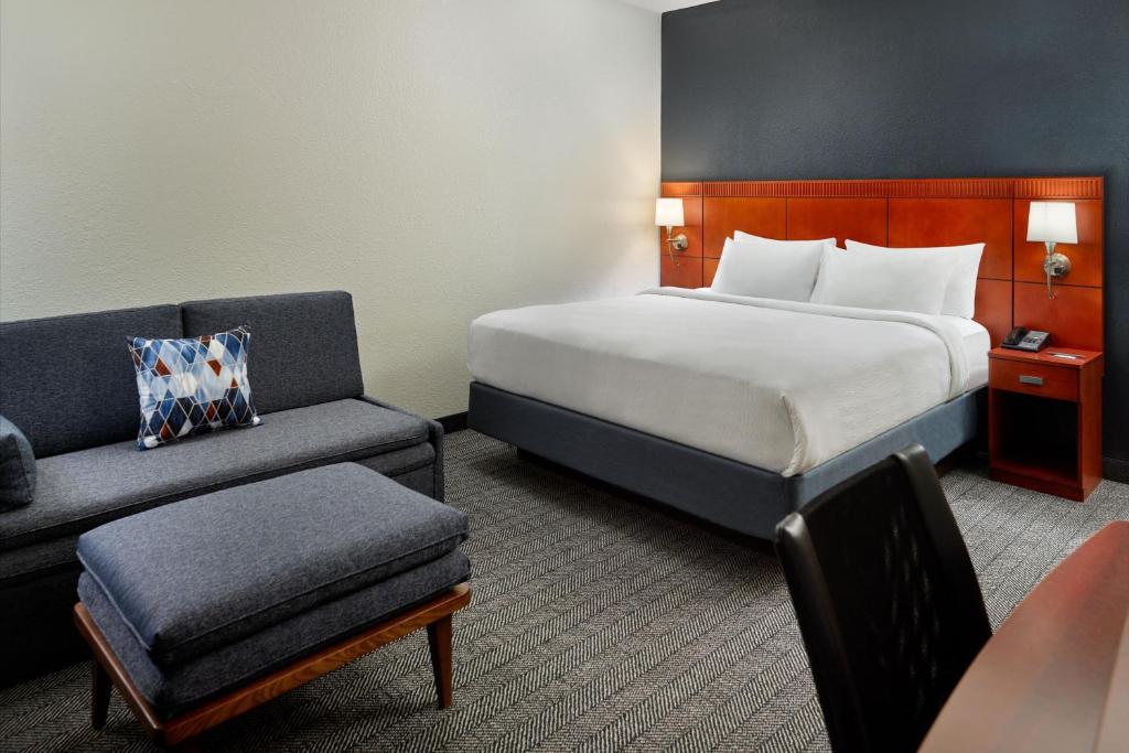 Courtyard by Marriott Nashville Brentwood Image