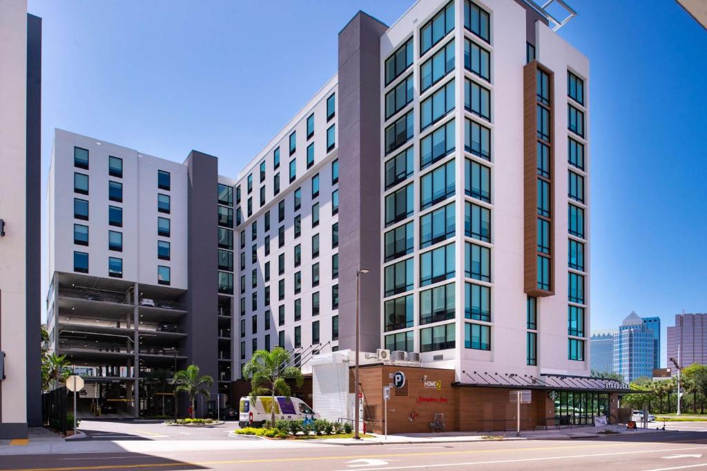 Home2 Suites By Hilton Tampa Downtown Channel District Image
