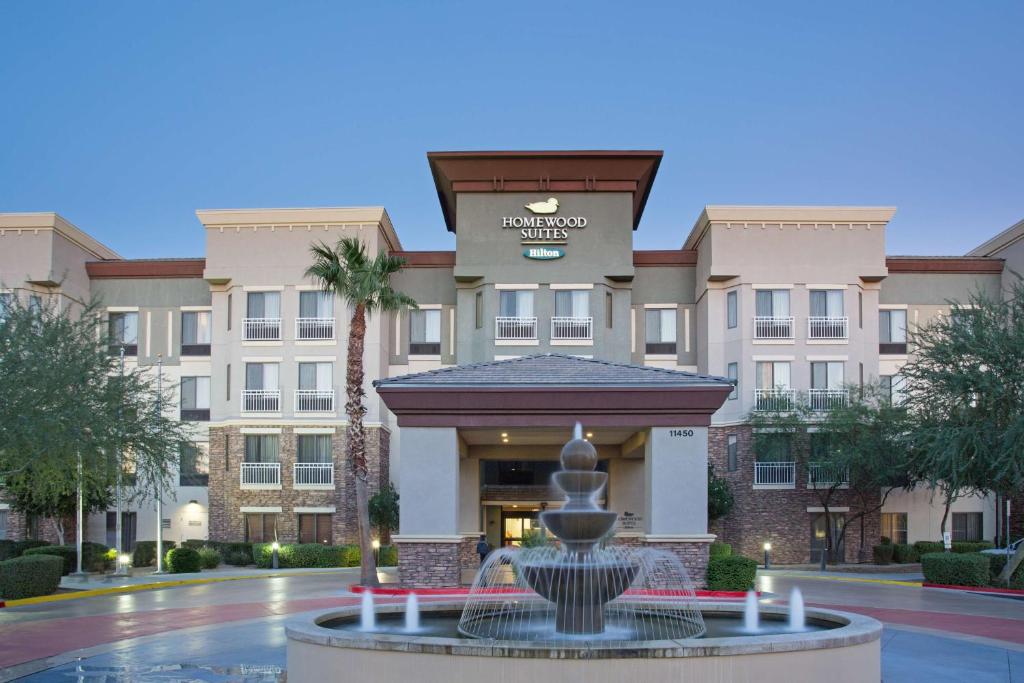 Homewood Suites by Hilton Phoenix-Avondale Image
