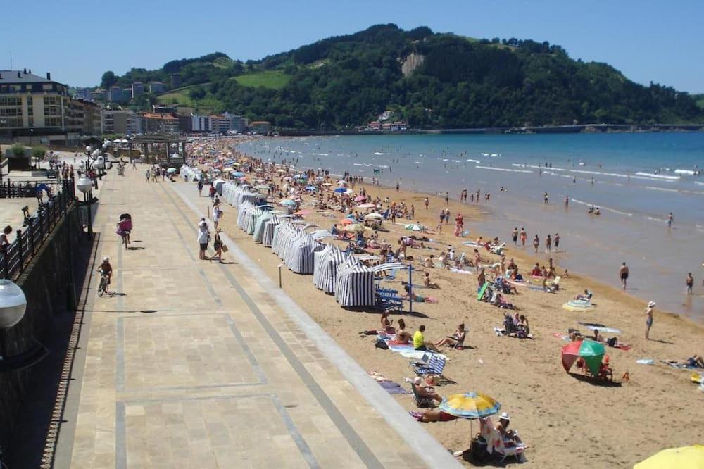Olatu Txiki Zarautzean 2