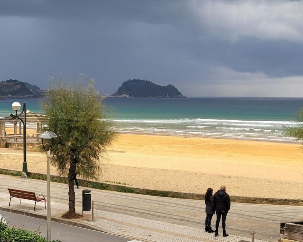 Olatu Txiki Zarautzean 4