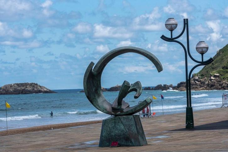 Olatu Txiki Zarautzean 6