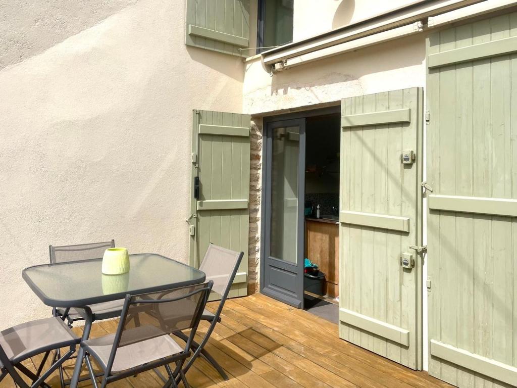 Gîte de la petite charriere 2