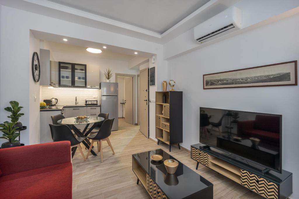Pap's Lab Apartments 6